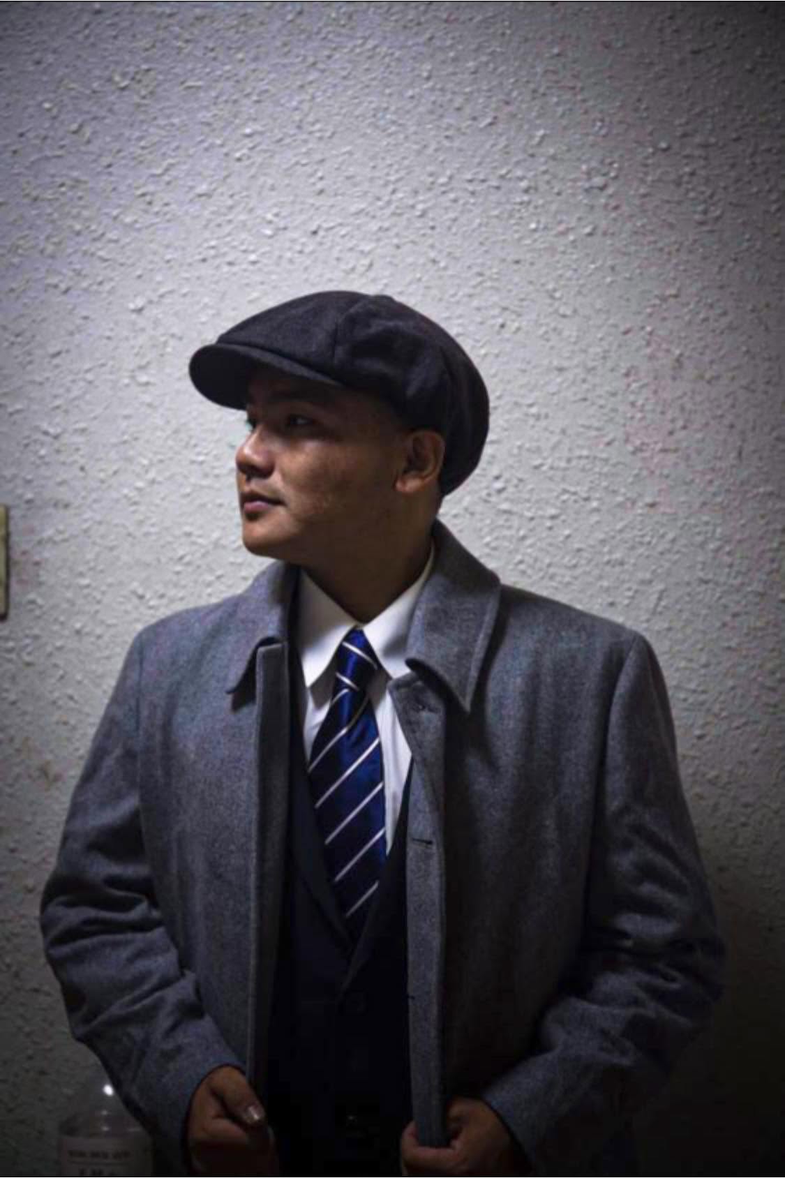 Bibek Rai, Founder at Mangpahang Unisex Salon